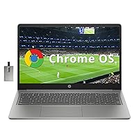 HP Chromebook Plus 15.6