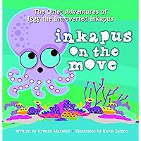 Good Friends Are Hard to Shake (Quiet Adventures of Iggy the Introverted Inkapus Book 2) Good Friends Are Hard to Shake (Quiet Adventures of Iggy the Introverted Inkapus Book 2) Kindle Hardcover