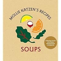 Mollie Katzen's Recipes: Soups: Easel Edition Mollie Katzen's Recipes: Soups: Easel Edition Spiral-bound Hardcover