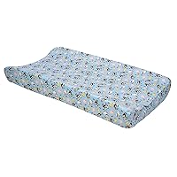 Trend Lab Changing Pad Cover, Baby Barnyard