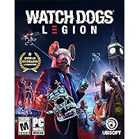 Watch Dogs: Legion Standard | PC Code - Ubisoft Connect Watch Dogs: Legion Standard | PC Code - Ubisoft Connect PC Online Game Code Xbox One + 6 Xbox Series X S PlayStation 4 PlayStation 5 Xbox One