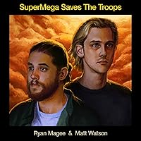 SuperMega Saves the Troops SuperMega Saves the Troops Audible Audiobook Kindle