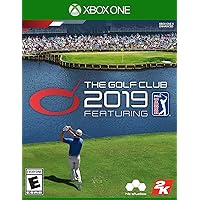 The Golf Club 2019 Featuring PGA Tour - Xbox One The Golf Club 2019 Featuring PGA Tour - Xbox One Xbox One