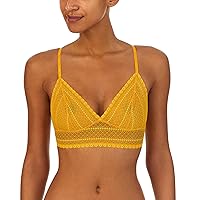 Women's Cut-Out Lace Bralette, Wirefree