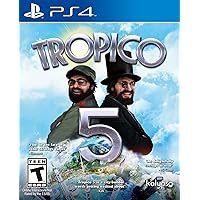 Tropico 5 (PS4) - PlayStation 4 Standard Edition Tropico 5 (PS4) - PlayStation 4 Standard Edition PlayStation 4 Xbox 360 Mac Download PC PC Download