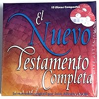 El Nuevo Testamento Completa-RV 2000 (Spanish Edition)