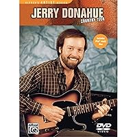 Jerry Donahue -- Country Tech Jerry Donahue -- Country Tech DVD-ROM