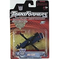 Transformers Ro-Tor Action Figure