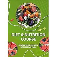 Diet & Nutrition Course ebook - complete food and nutrition guide: food science and nutrition books download pdf