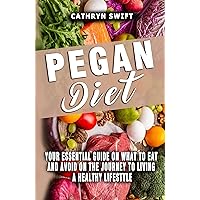 PEGAN DIET: Your Essential Guide On What To Eat And Avoid On The Journey To Living A Healthy Lifestyle - Combining Paleo And Vegan Diet For Effective Health PEGAN DIET: Your Essential Guide On What To Eat And Avoid On The Journey To Living A Healthy Lifestyle - Combining Paleo And Vegan Diet For Effective Health Kindle Paperback