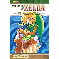 The Legend of Zelda, Vol. 5: Oracle of Ages (5) The Legend of Zelda, Vol. 5: Oracle of Ages (5) Paperback