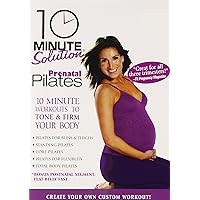 10 Minute Solution: Prenatal Pilates 10 Minute Solution: Prenatal Pilates DVD