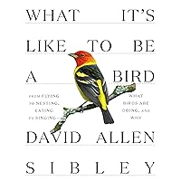 What It's Like to Be a Bird: From Flying to Nesting, Eating to Singing--What Birds Are Doing, and Why (Sibley Guides) What It's Like to Be a Bird: From Flying to Nesting, Eating to Singing--What Birds Are Doing, and Why (Sibley Guides)