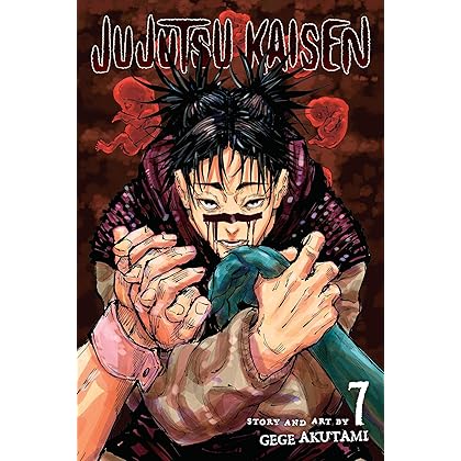 Jujutsu Kaisen, Vol. 7 (7)