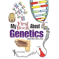 My First Book About Genetics (Dover Science For Kids Coloring Books)