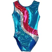 Obersee Girl's Gymnastics Leotards