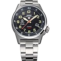 JSDF model Men's Military Solar Watch S715M-06