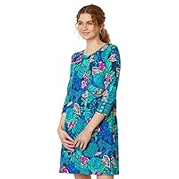 Lilly Pulitzer Women's Solia Chillylilly UPF 50+