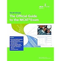 The Official Guide to the MCAT Exam, 3rd Edition
