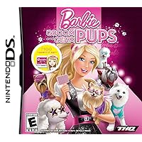 Barbie Groom And Glam Pup - Nintendo DS Barbie Groom And Glam Pup - Nintendo DS Nintendo DS Nintendo Wii