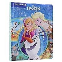Disney Frozen - First Look and Find - PI Kids Disney Frozen - First Look and Find - PI Kids Board book