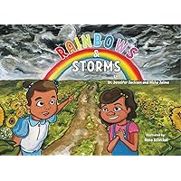 Rainbows & Storms Rainbows & Storms Kindle Hardcover Paperback