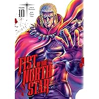 Fist of the North Star, Vol. 10 (10) Fist of the North Star, Vol. 10 (10) Hardcover Kindle