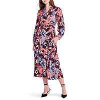 NIC+ZOE Women's Autumn Bloom Live in Dress