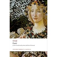 Fasti (Oxford World's Classics) Fasti (Oxford World's Classics) Paperback Kindle