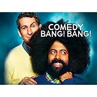 Comedy Bang! Bang! Season 1