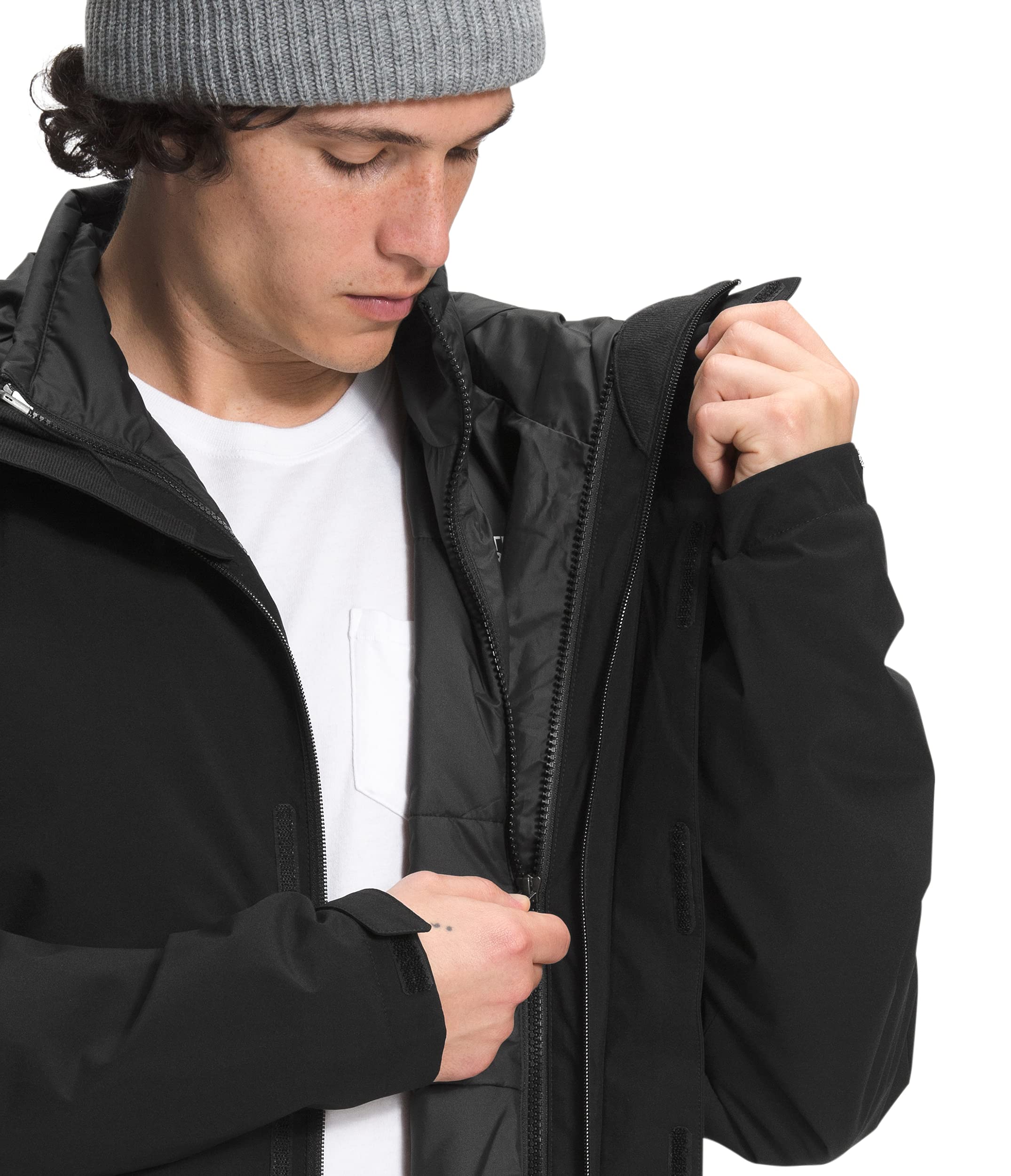 THE NORTH FACE Men's Carto Triclimate Jacket