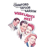 When Ladies Meet (1941)