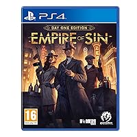 Empire Of Sin (PS4) Empire Of Sin (PS4) PlayStation 4 Nintendo Switch