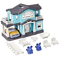 Green Toys House Playset - CB2