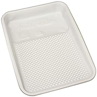 Linzer RM4110 Plastic Tray Liner (10 Pack), White