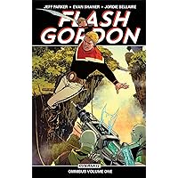Flash Gordon Omnibus (FLASH GORDON OMNIBUS TP) Flash Gordon Omnibus (FLASH GORDON OMNIBUS TP) Paperback