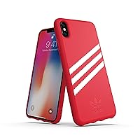 adidas OR Moulded case FW18 for iPhone Xs Max Red