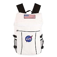 Fun Costumes Adult NASA Backpack