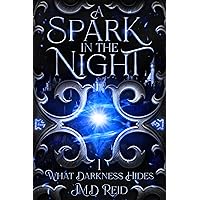 A Spark in the Night: A Gripping Dark Fantasy Tale (What Darkness Hides Book 1)