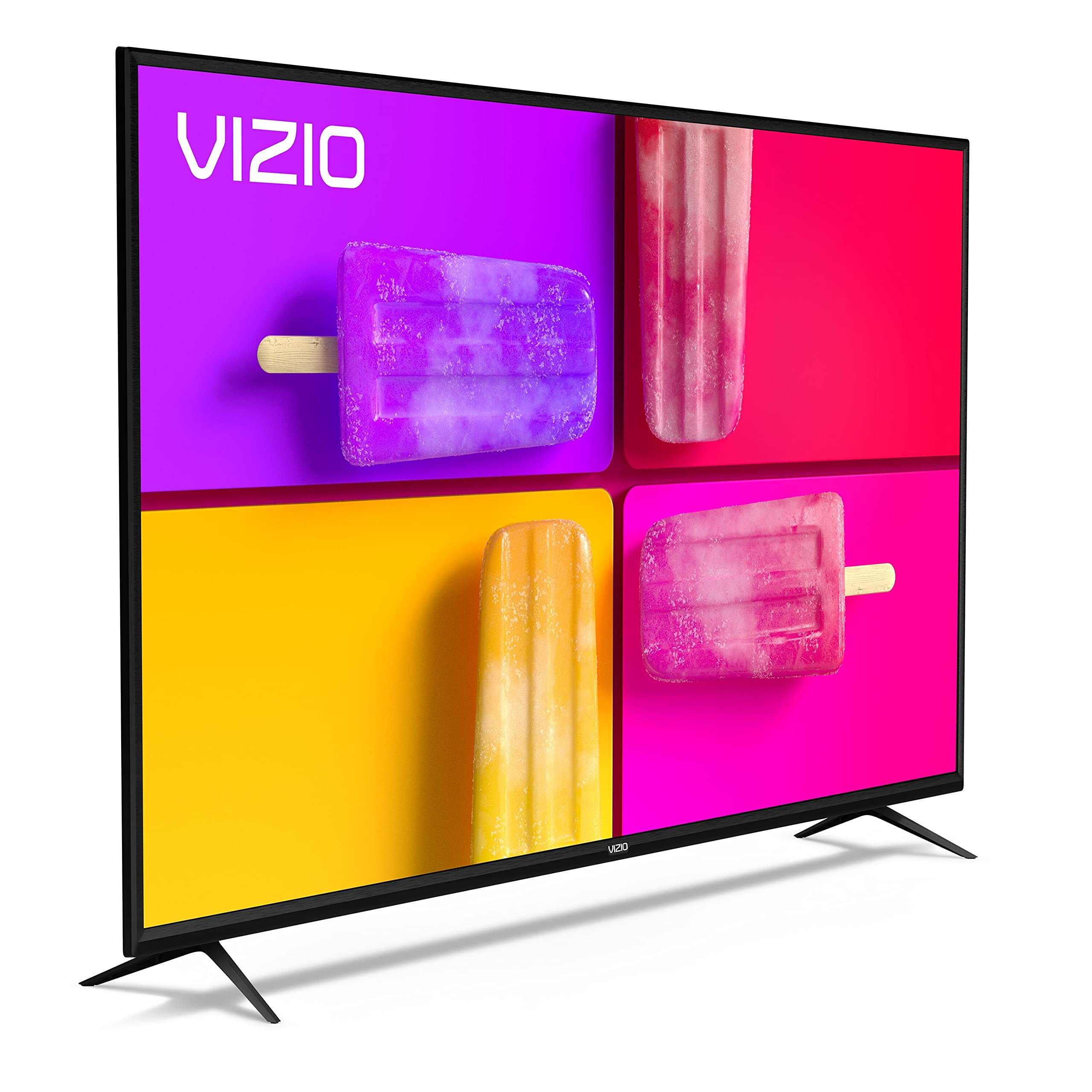 VIZIO 65-Inch V-Series 4K UHD LED Smart TV with Voice Remote, Dolby Vision, HDR10+, Alexa Compatibility, V655-J09, 2022 Model