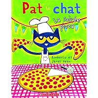 Fre-Pat Le Chat La Soiree Pizz (French Edition)