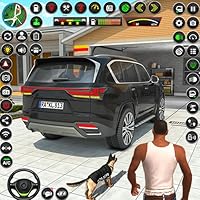Real Car Parking Driving Simulator Game - Classic City Car Driver Adventure Games