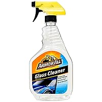 Armor All Liquid Auto Glass Cleaner by Armor All, Glass Cleaners for Cars, Trucks, 22 Fl Oz Each