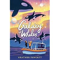 A Galaxy of Whales A Galaxy of Whales Kindle Hardcover Audible Audiobook