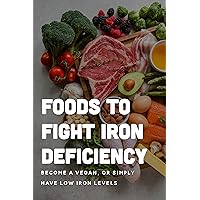Foods To Fight Iron Deficiency: Become A Vegan, Or Simply Have Low Iron Levels: What Foods To Avoid If Iron Levels Are High?