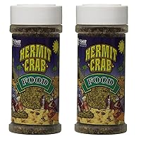 SFM00005 Hermit Crab Food, 4-Ounce (4-Ounce 2-Pack)