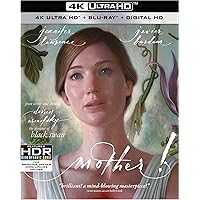 mother! [4K UHD] mother! [4K UHD] 4K Blu-ray DVD