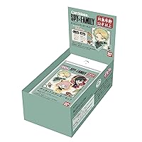Bandai SPY x Family Die Cut Sticker Set (Pack) (Box)