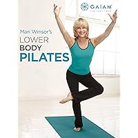 Gaiam: Mari Winsor Lower Body Pilates Season 1