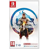 Mortal Kombat 1 Standard Edition (Nintendo Switch)